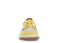 Air Jordan 1 Retro Low OG SP Travis Scott Canary