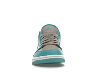 Air Jordan 1 Low Tropical Teal