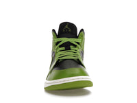 Air Jordan 1 Mid Altitude Green