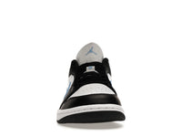 Air Jordan 1 Low Black University Blue White