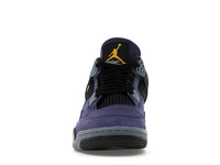 Air Jordan 4 Retro Lakers