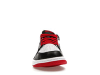 Air Jordan 1 Retro Low OG Black Toe 2023