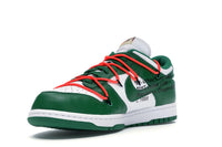 Nike Dunk Low Off-White Pine Green