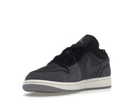 Air Jordan 1 Low Craft Inside Out Black