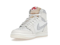 Air Jordan 1 Retro High OG Sail University Red