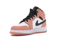 Air Jordan 1 Mid Pink Quartz