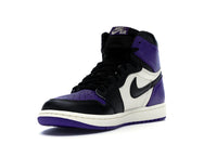 Air Jordan 1 Retro High Court Purple