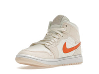 Air Jordan 1 Mid SE Corduroy Sail
