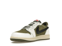 Air Jordan 1 Retro Low OG SP Travis Scott Medium Olive