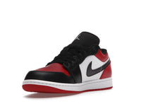 Air Jordan 1 Low Bred Toe