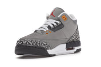 Air Jordan 3 Retro Cool Grey 2021