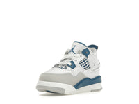 Air Jordan 4 Retro Military Blue 2024 (Baby)