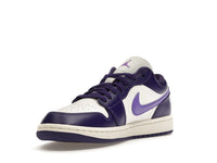 Air Jordan 1 Low Sky J Purple
