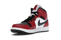 Air Jordan 1 Mid Chicago Toe