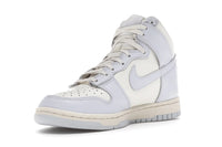 Nike Dunk High Sail Football Grey