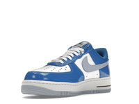 Nike Air Force 1 Low Blue Patent