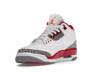 Air Jordan 3 Retro Cardinal Red
