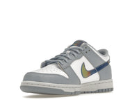 Nike Dunk Low Next Nature Blue Whisper Iridescent