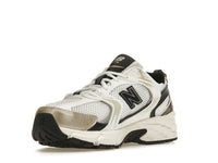 New Balance 530 White Light Gold Metallic