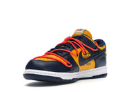 Nike Dunk Low Off-White University Gold