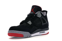 Air Jordan 4 Retro Black Cement 2012