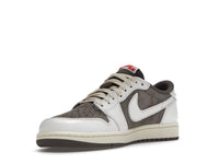 Air Jordan 1 Retro Low OG SP Travis Scott Reverse Mocha