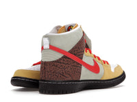 Nike SB Dunk High Color Skates Kebab and Destroy