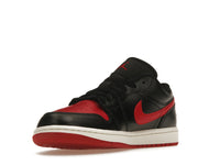 Air Jordan 1 Low Bred Sail
