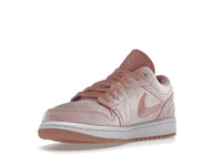 Air Jordan 1 Low SE Pink Velvet