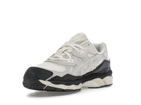 ASICS Gel-NYC White Smoke Grey