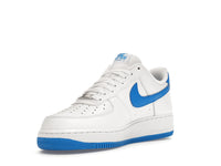 Nike Air Force 1 Low '07 White Photo Blue