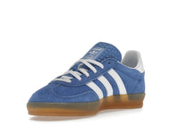 Adidas Gazelle Indoor Blue Fusion Gum