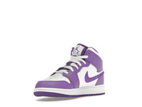Air Jordan 1 Mid Purple Venom