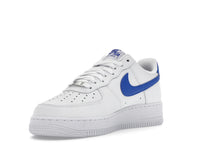 Nike Air Force 1 Low '07 White Hyper Royal