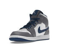 Air Jordan 1 Mid True Blue