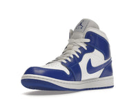 Air Jordan 1 Mid Kentucky Blue