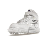 Nike Air Force 1 Mid Off-White Graffiti White