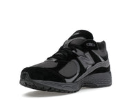 New Balance 2002R Black Dark Grey