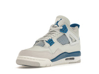 Air Jordan 4 Retro Military Blue 2024