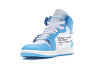 Air Jordan 1 Retro High Off-White University Blue