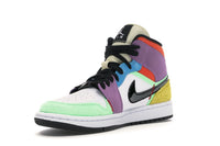 Air Jordan 1 Mid SE Multi-Color