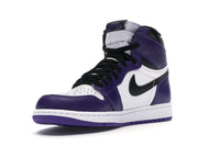 Air Jordan 1 Retro High Court Purple White