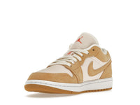 Air Jordan 1 Low SE Twine Orange Quartz Corduroy