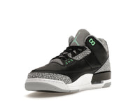 Air Jordan 3 Retro Green Glow