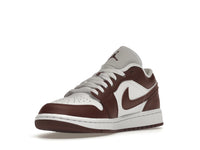 Air Jordan 1 Low Team Red