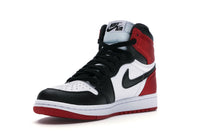 Air Jordan 1 Retro High Satin Black Toe