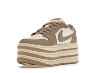 Air Jordan 1 Low Triple Stack Khaki Sail