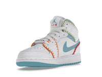 Air Jordan 1 Mid Multi Knit