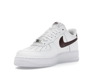 Nike Air Force 1 Low '07 White Burgundy Crush