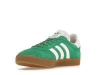 Adidas Gazelle Court Green Footwear White